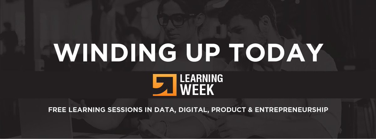 upGrad_edu's tweet photo. Wake up & smell the knowledge! Last chance to upskill for free at UpGrad Learning Week https://t.co/7PC7mADhuE #LearnWithUpGrad https://t.co/pqssk7Ld05