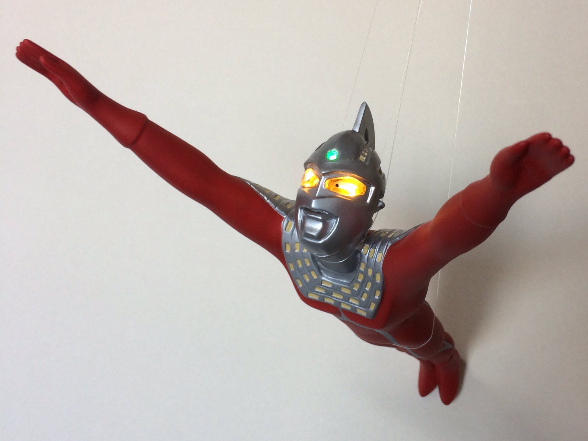 ウエストケンジ　ウルトラマン 円谷飛行形態シリーズ vol.1 ウルトラマンシリーズ 誕生40周年