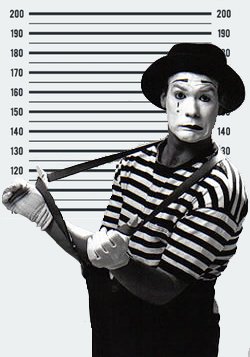 ClownNewsBreak's tweet photo. 30 clowns killed in Swedish terror attack when a mime released a silent, but deadly, gas during a game of pull my finger. #swedishattack https://t.co/erSWp4q2ei