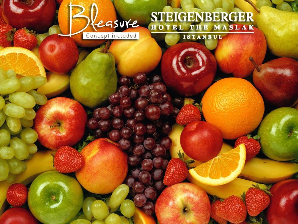 steigenberger_i's tweet photo. Do not #Forget to #Eat #Fruit on #Sunday #Mornings.
With our best wishes for an #enjoyable #weekend!
#istanbul #maslak #turkey #goodmorning https://t.co/jxVU6FYvOQ