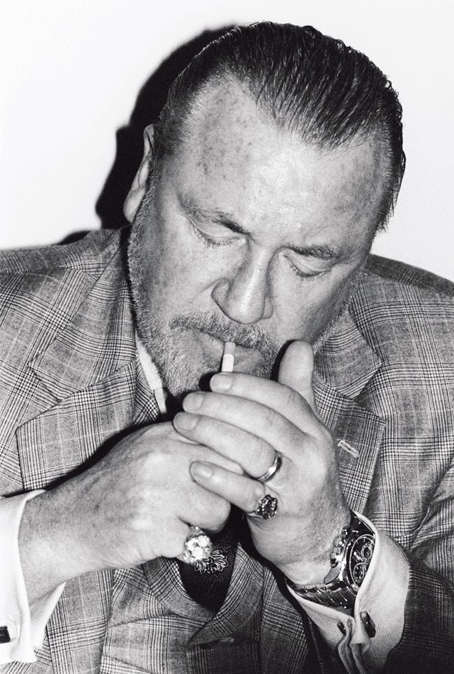 Happy Birthday to the Guv\nor Ray Winstone, born on this day in 1957 ! 
