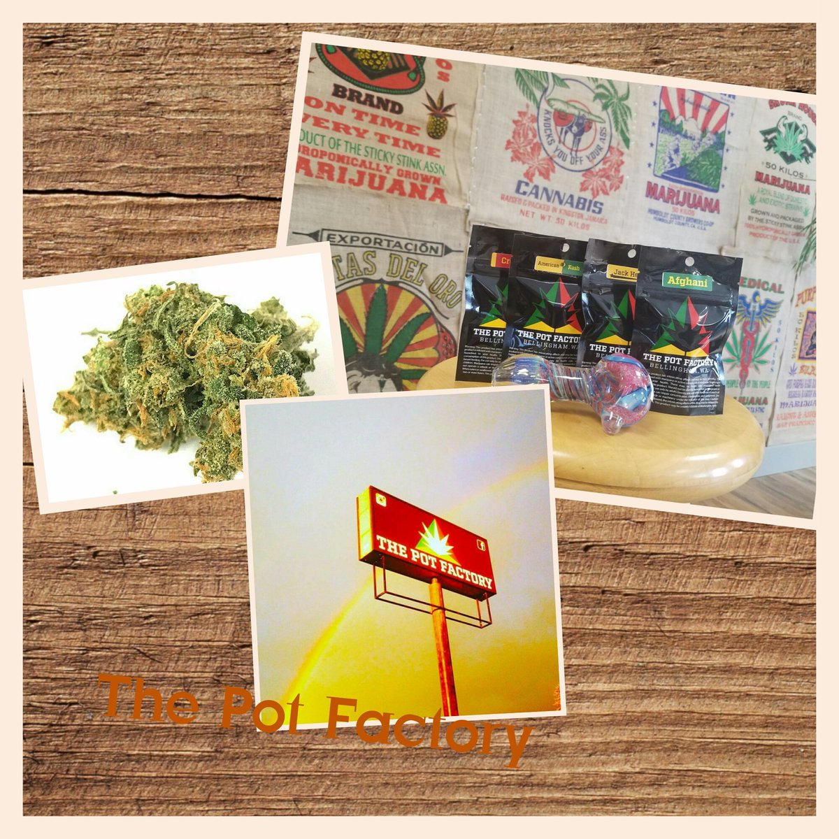 better_buds's tweet photo. Stop in to Better Buds and pick up some of these tasty strains from @ThePotFactory #betterbuds #loveweed #shoplocal @mydailycannabis https://t.co/eXLaRTHa5w