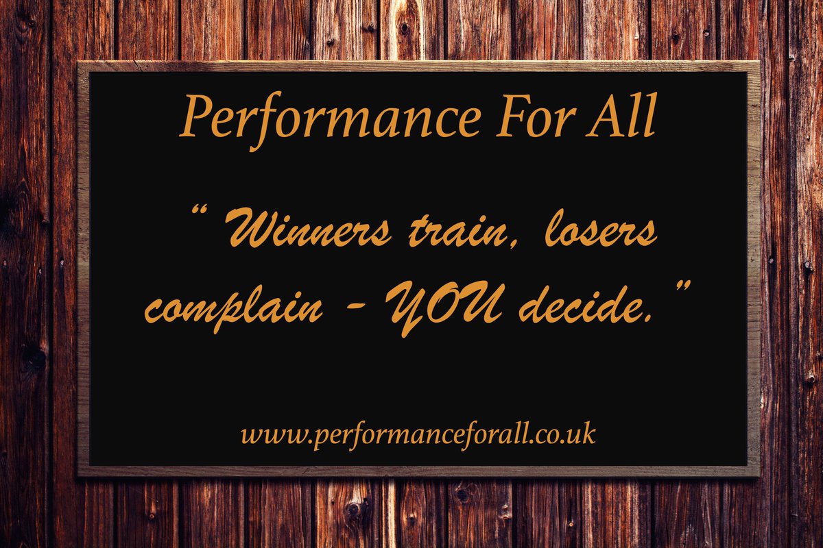 Performance For All tweet media