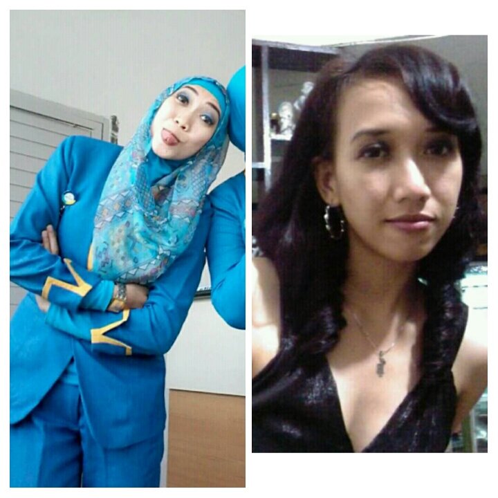 Pagi teller bank b*b , malam kegerahan #gitamunaroch