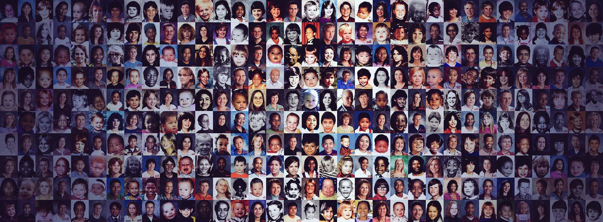 NCMEC's tweet image. This #Sundaymorning, please take a few minutes to visit missingkids.org &amp;amp; tweet a poster of a missing child from your state. #Hope