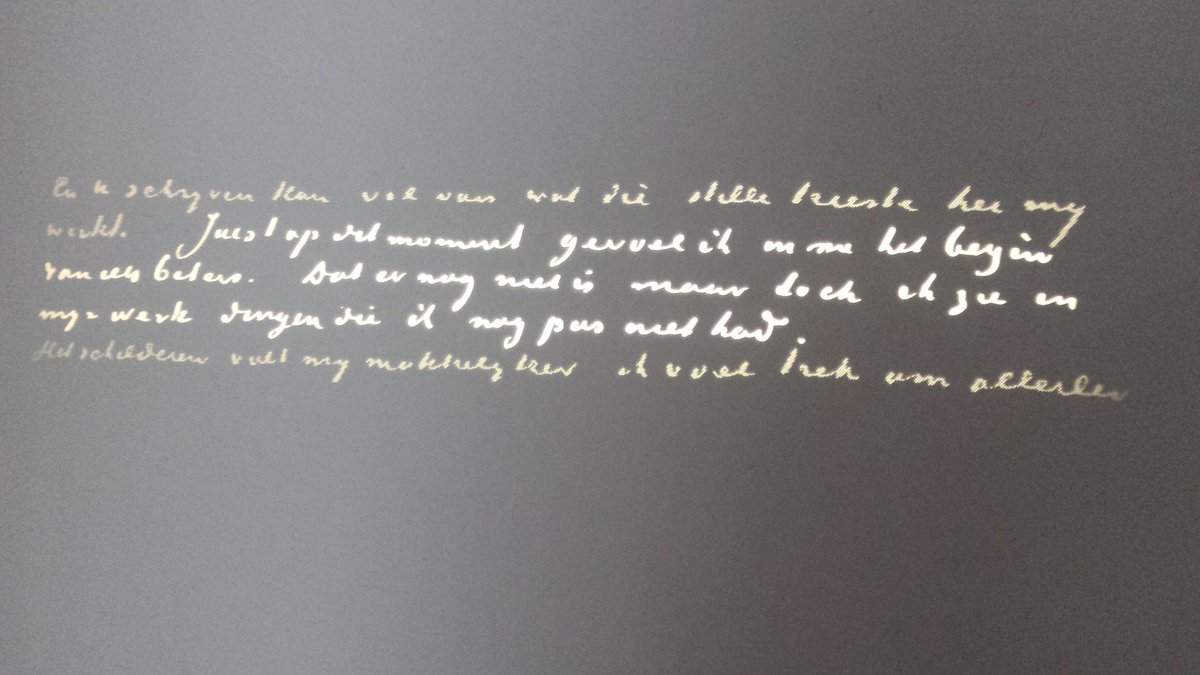 Yv_Hiemstra's tweet photo. Ontroerend verhaal met prachtige invalshoek #VincentVanGogh in Drenthe. De moeite meer dan waard! https://t.co/RxKNDIhAsG