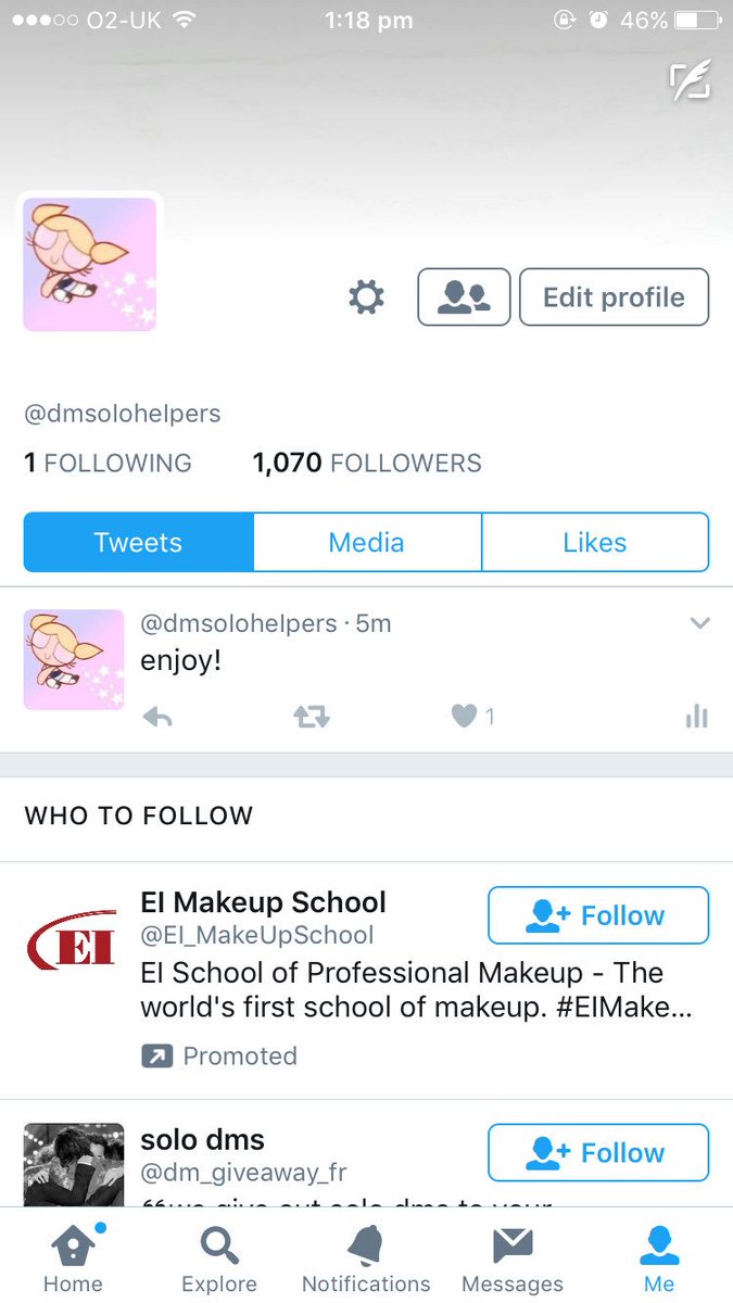 tcdmcsby's tweet photo. Thank you so much! @dawsontrades 💜💖 https://t.co/MVP9xInzuW