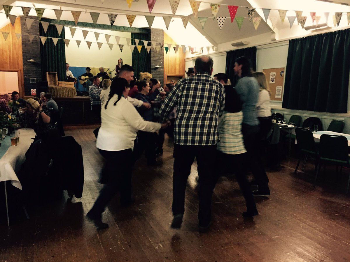 Fantastic barn dance last night! We'll update you on how much we raised for <a href="/WidowedAndYoung/">WAY Widowed and Young</a> when we have done the maths!