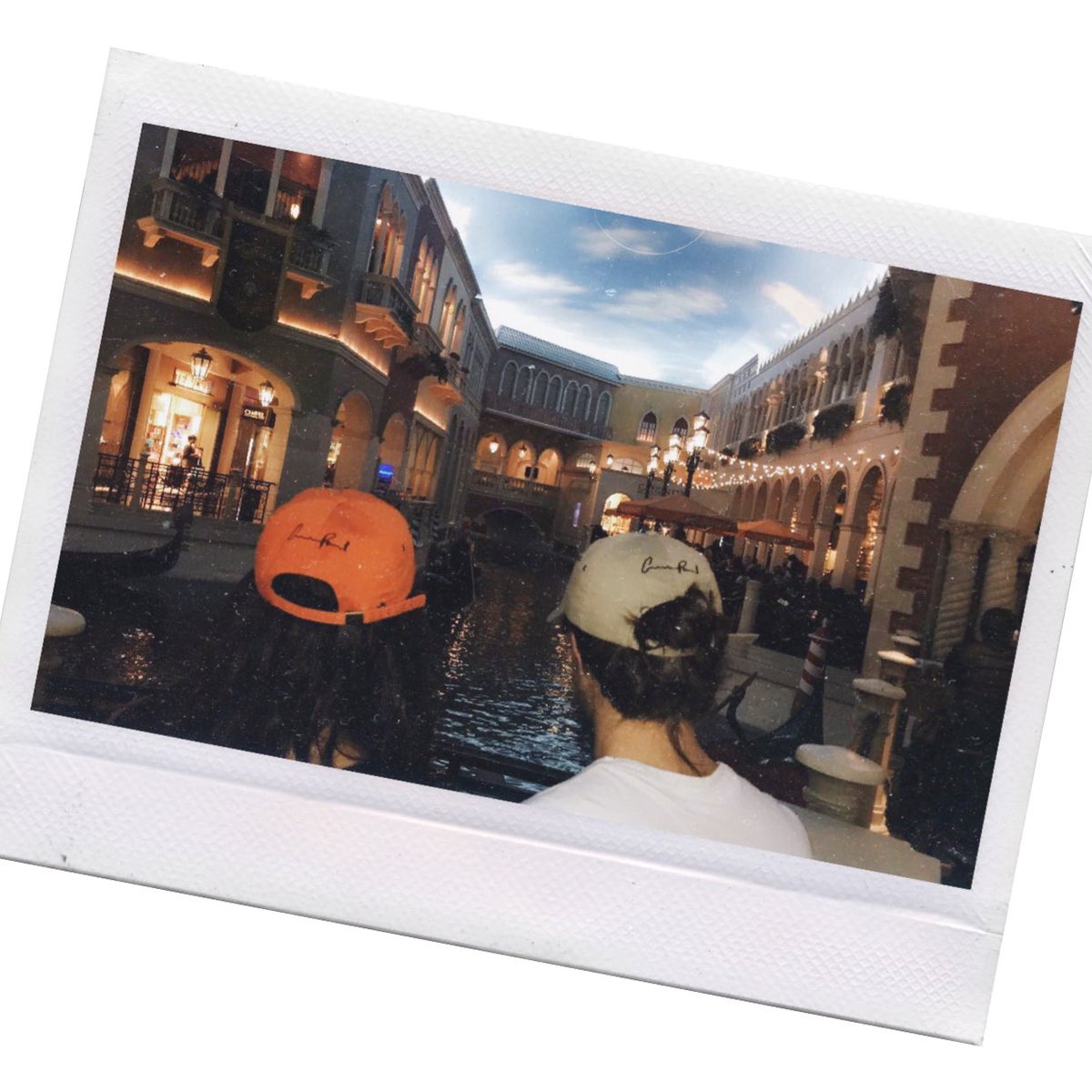 CPTheLabel's tweet image. @JamieBirmingham and co. take Las Vegas in the #SafariSeason collection. 
👉🏽Shop the collection &amp;amp; more online now at courtneypaul.co.uk/collections