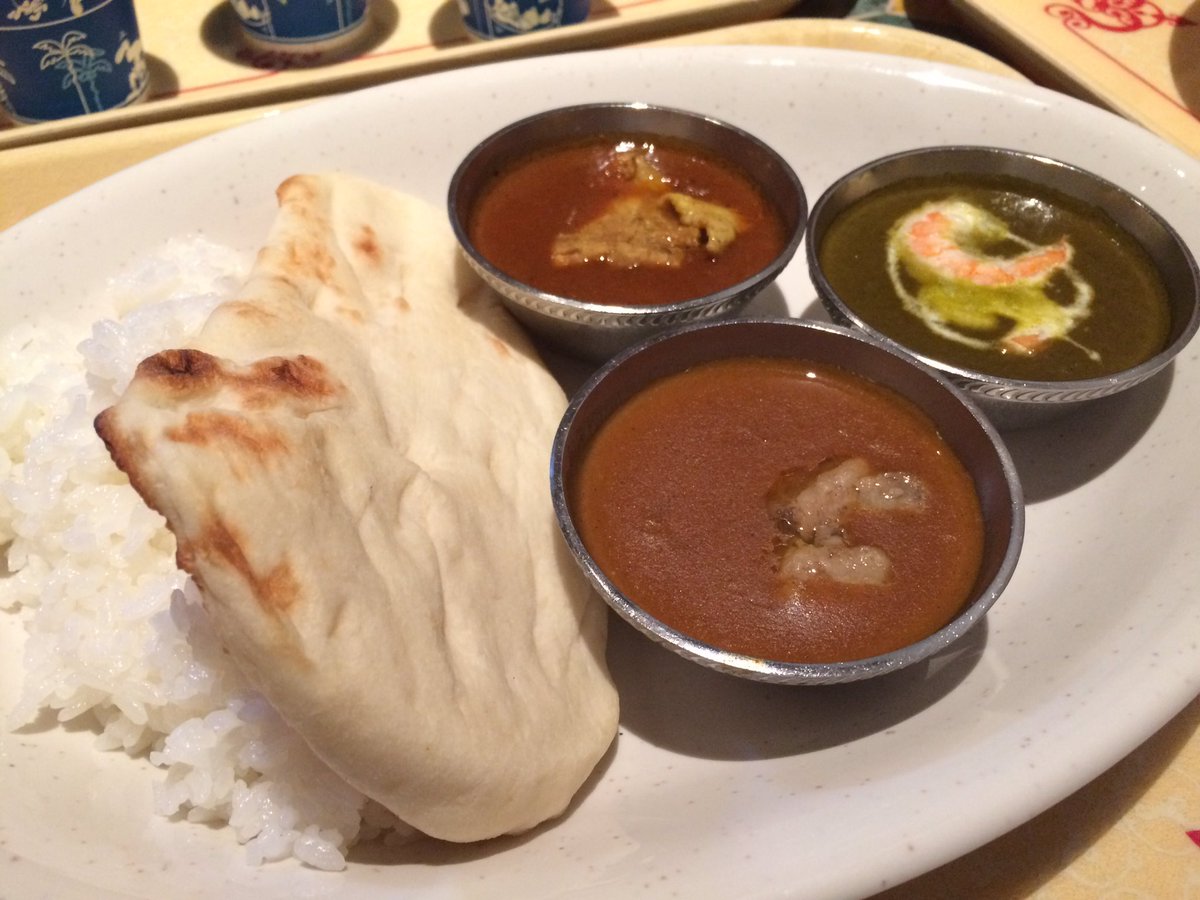 アラビアンコースト カレー