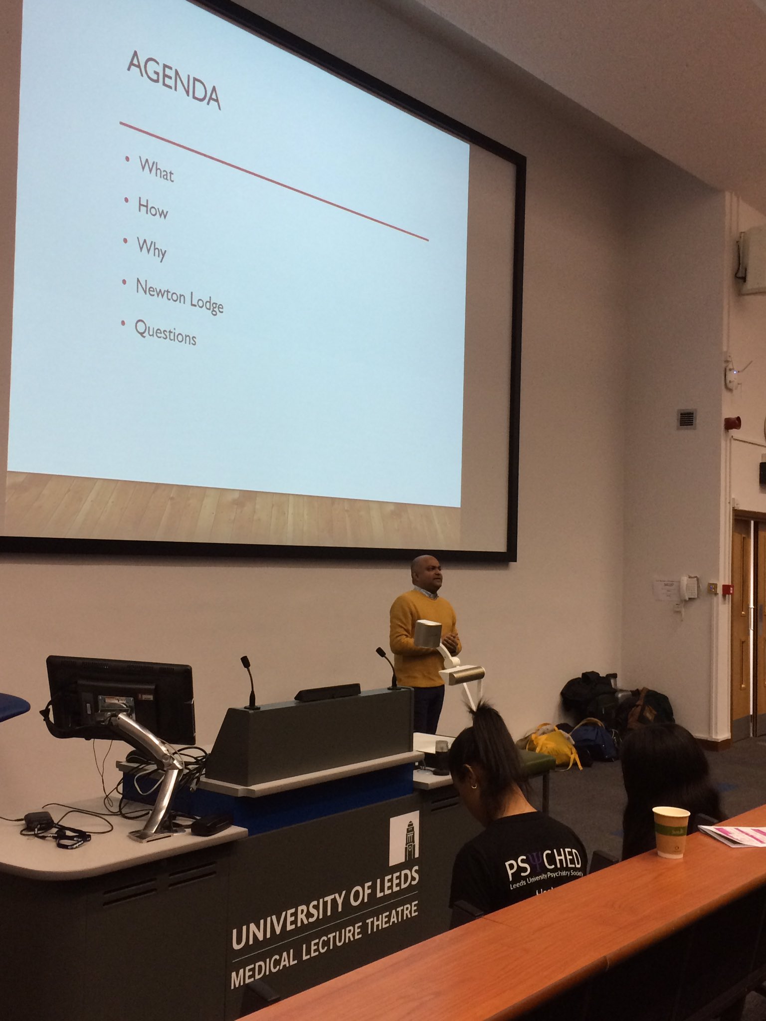 Leeds Psyched on Twitter "The what, how and why of forensic psychiatry