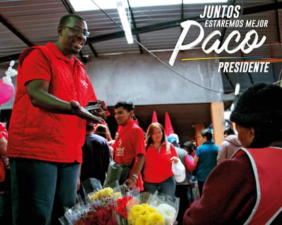 lenhurtado's tweet photo. #HoyVotoPorPaco Por un #Ecuador más amable y con más oportunidades #JuntosEstaremosMejor   #LeninHurtadoAsambleista https://t.co/ewwzVqmJVY