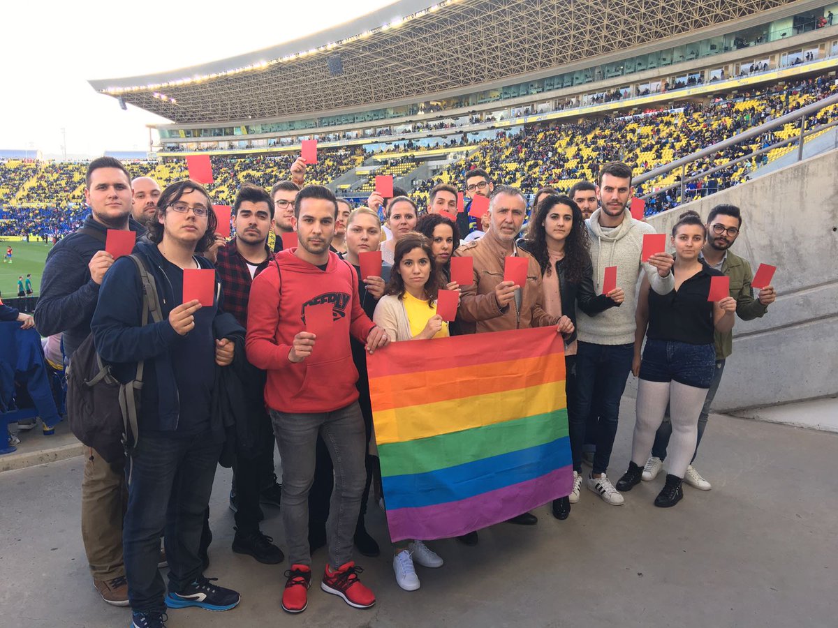 Juventudes Socialistas de Canarias tweet media