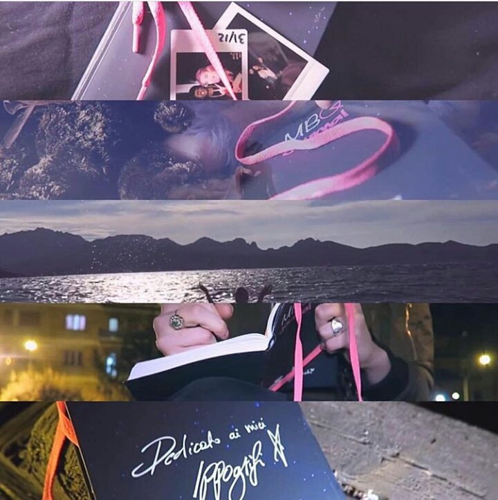 MySweetGretel's tweet photo. One years ago.
Grazie mille per aver creato questo diario per noi. Ti voglio tanto bene @gretamenchi #1annodiMBGJournal https://t.co/NWOsQij5Id