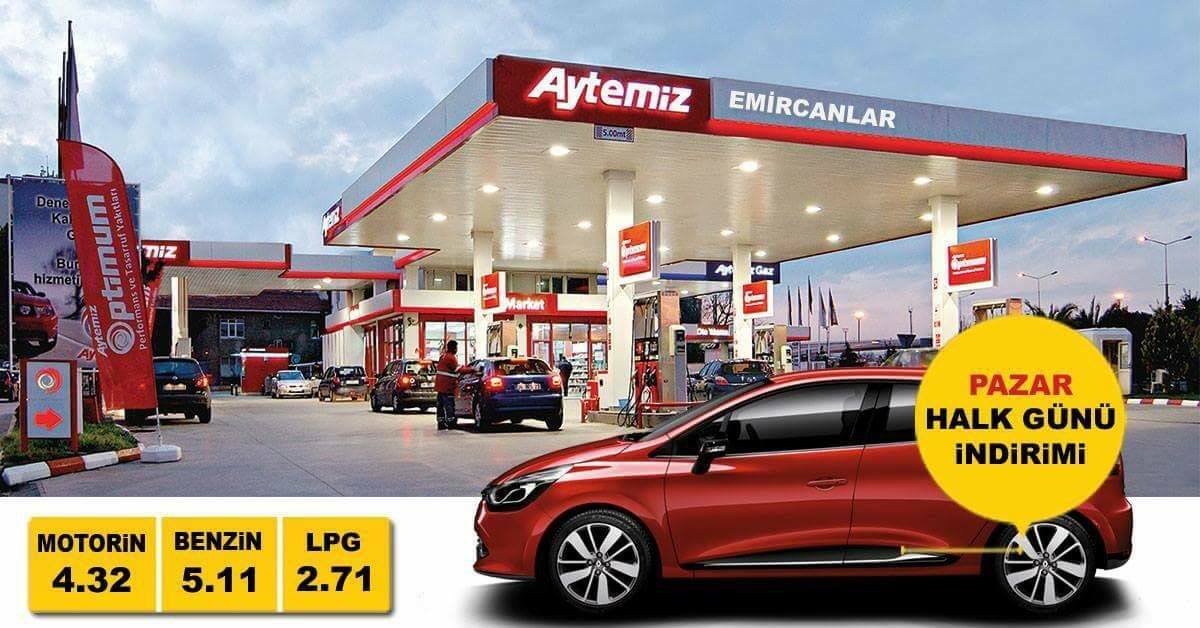 Bugün sabah 07.00 a kadar Çınarlı Emircanlar Petrol indirimli halk günü.Bilginize 👍⛽️<a href="/EmircanlarP/">Emircanlar Petrol</a>