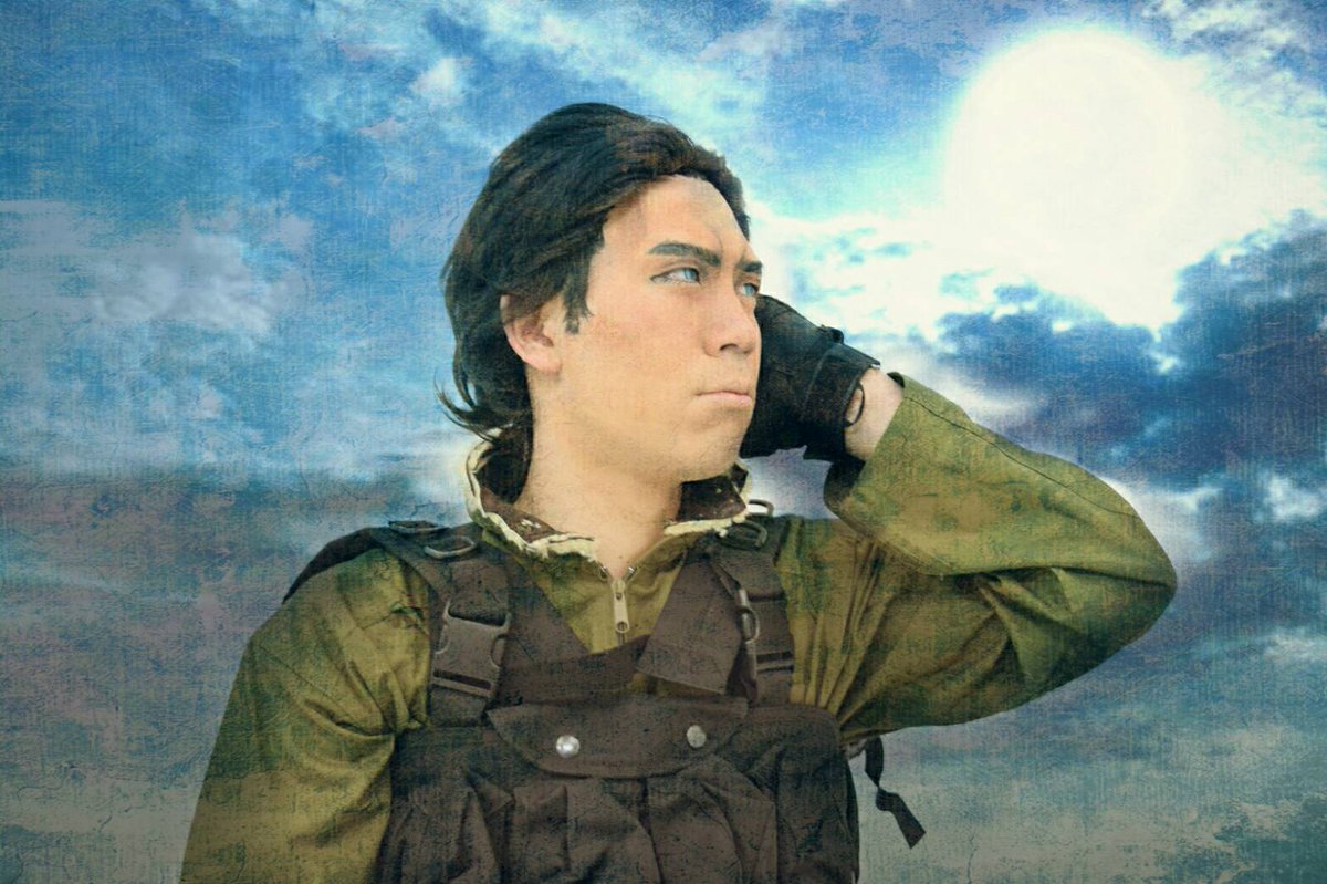 ヴァイス中尉 Hledani Na Twitteru