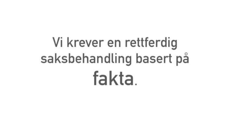 IngerLiseB's tweet photo. Grundig opplysning om #ELTEsaken og en appell til @BentHHoyre om å ta en grundigere titt. #BentMåSvare https://t.co/NVmkt7oHwX https://t.co/nEzVG1Jdjg