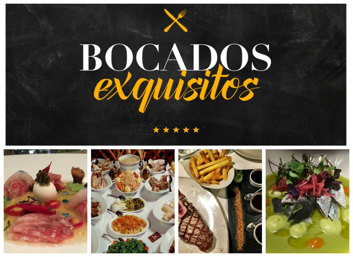 Nuestro "Chuletón de Mar" entre los "Bocados Exquisitos" de <a href="/Kobemagazine/">Kobe</a>  junto a La Enoteca o @Florida_Retiro magview.es/medios/kobe/ko…