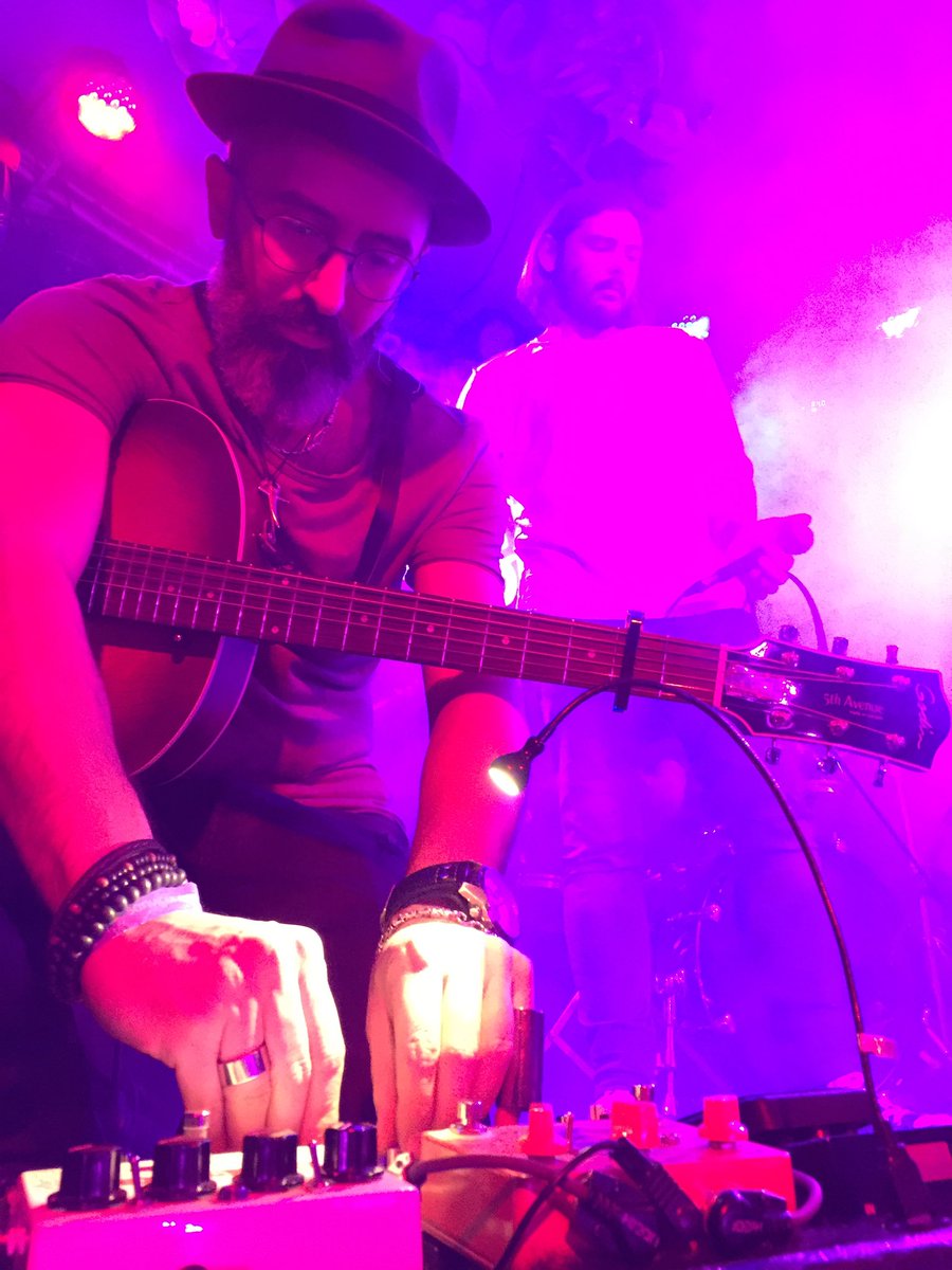 MonteroSierra's tweet photo. LETS SHOW! @Delobos1 at #FanaticShow by @Letshowes in @SalaTaboo https://t.co/E3FQ14Df1D