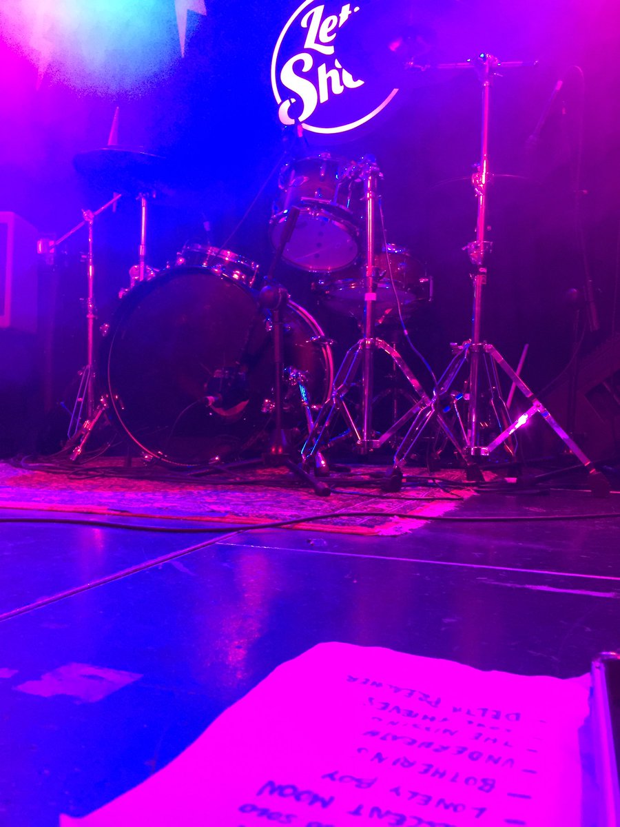 LETS SHOW! <a href="/Delobos1/">Delobos</a> at #FanaticShow by @Letshowes in <a href="/SalaTaboo/">Sala Taboo</a>