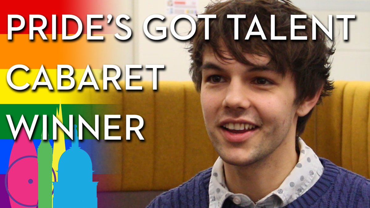 What was winning #PridesGotTalent Cabaret like for <a href="/TheAlexEllison/">OLD Alex James Ellison</a>?
Watch the interview here: youtube.com/watch?v=wdWbnp…