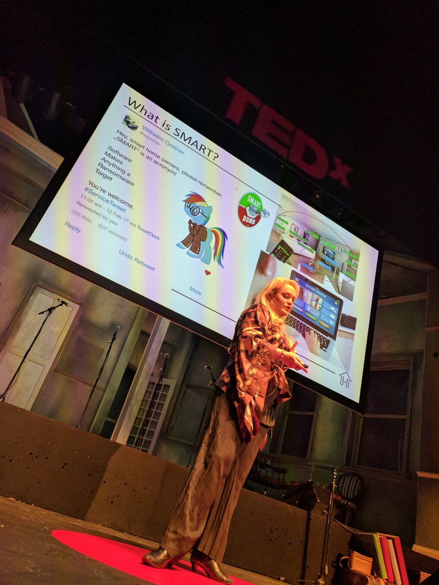 ChrisRossX's tweet image. The future of security... @Jennifer_Arcuri @wgreiner @TEDxManchester #security #TEDtalks