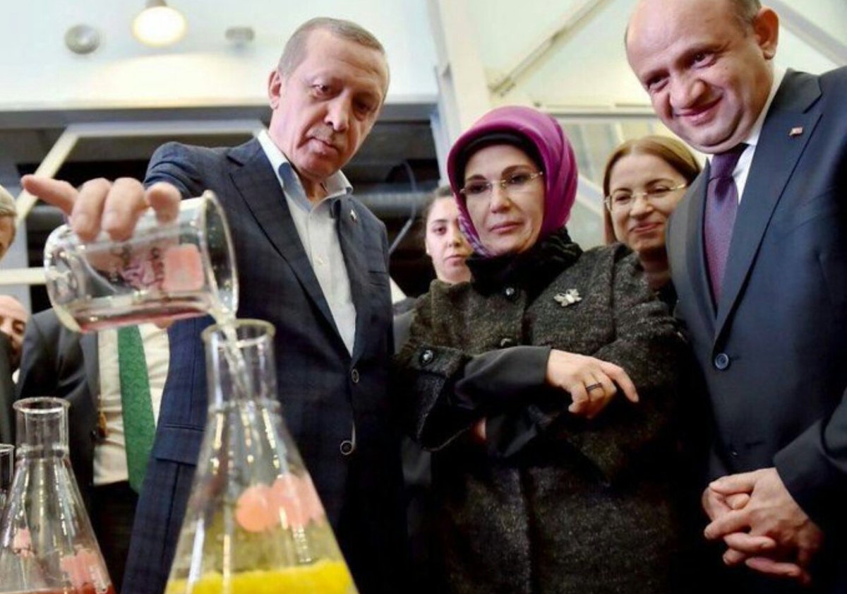 I am not in danger emine i am the danger