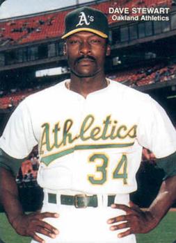 Happy 60th Birthday to Dave Stewart!!! 4x 20-game winner & world champ w/three teams:   