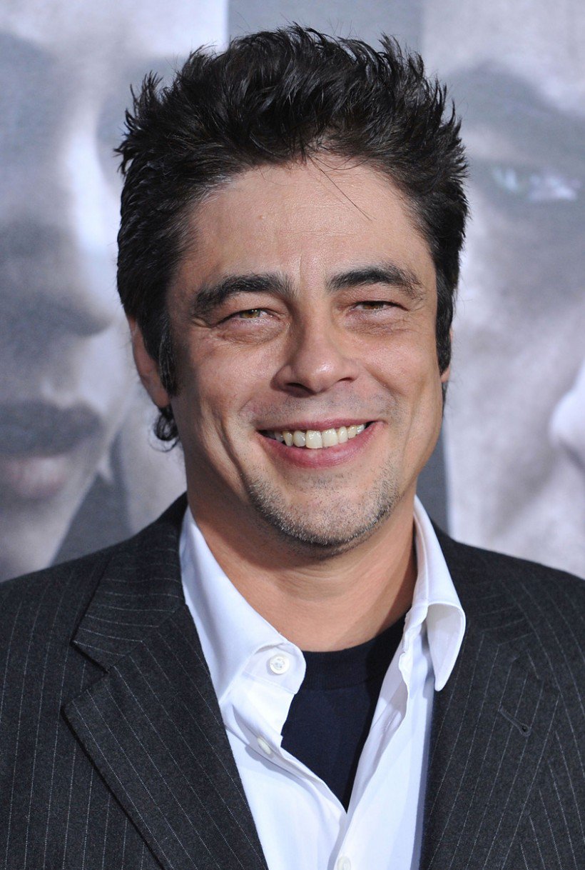 Happy Birthday Benicio Del Toro 