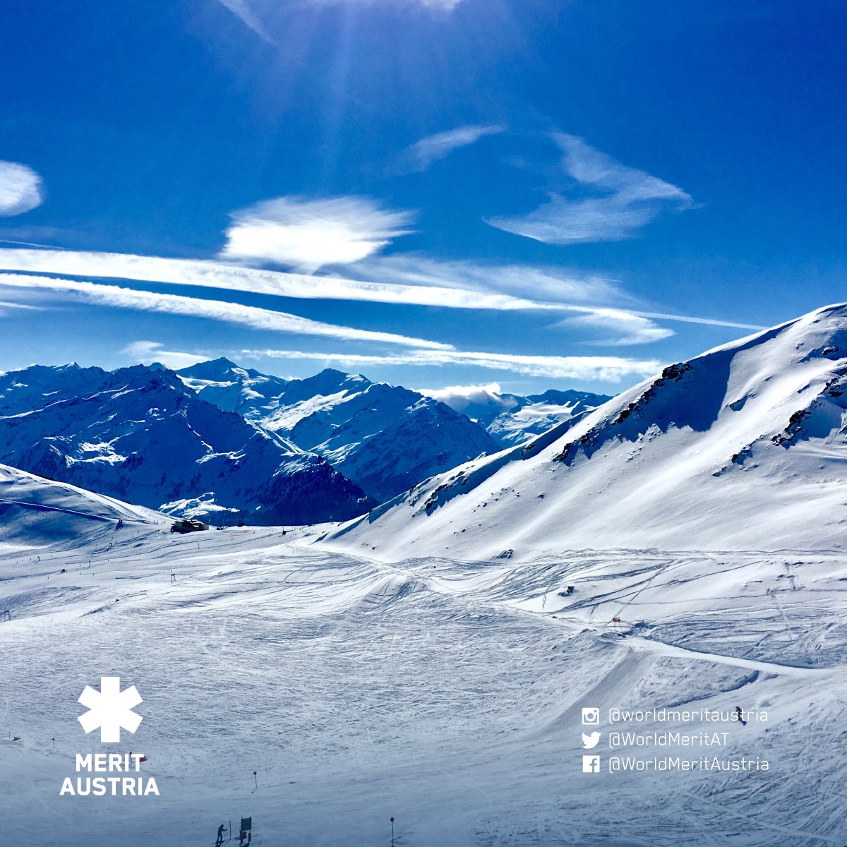 WorldMeritAT's tweet image. Wir wünschen euch einen wunderschönen #Sonntag! Heute haben wir ein tolles Bild aus dem Skigebiet Wildkogel. Was für ein Ausblick, oder?