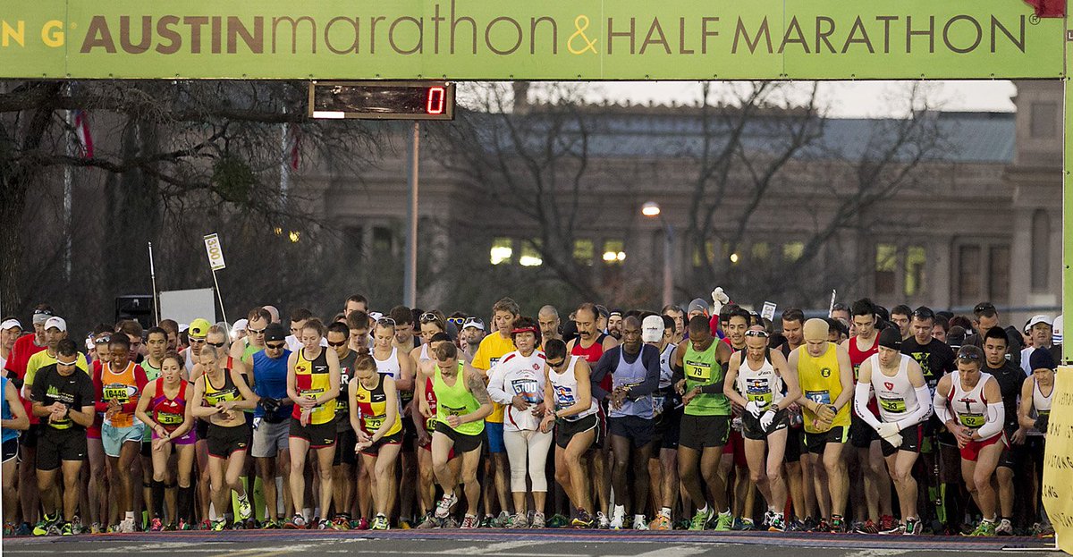 JavaBeansandJoe's tweet image. Good luck to everyone running the @AustinMarathon Today! #coffee #jbj #livejoyfully