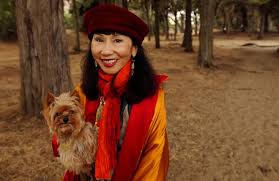 HAPPY BIRTHDAY 

Amy Tan 