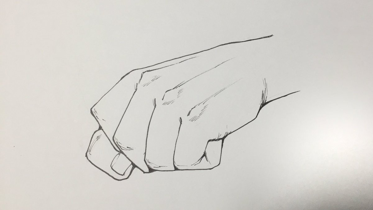 【手の描き方】

1000RT?2600イイね?
ありがとうございます‼️

✨プチ解説イラスト✨も
よろしければどうぞ↓↓ 
