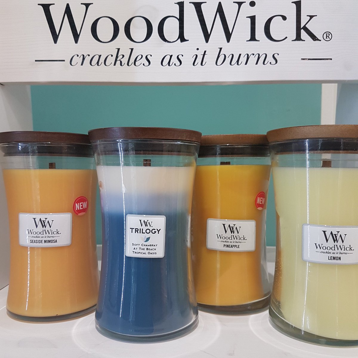 Houseof_Harris2's tweet photo. Get in the summer mood with our WoodWick summer fragrances
#woodwick #houseofharrisexeter #exeter #exeterguildhall # summer #candle https://t.co/B9nubcfZ0V