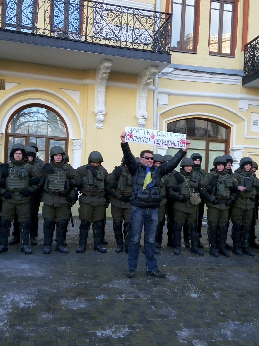 Под Авдеевкой обостряются боевые действия, - Мотузяник - Цензор.НЕТ 5565
