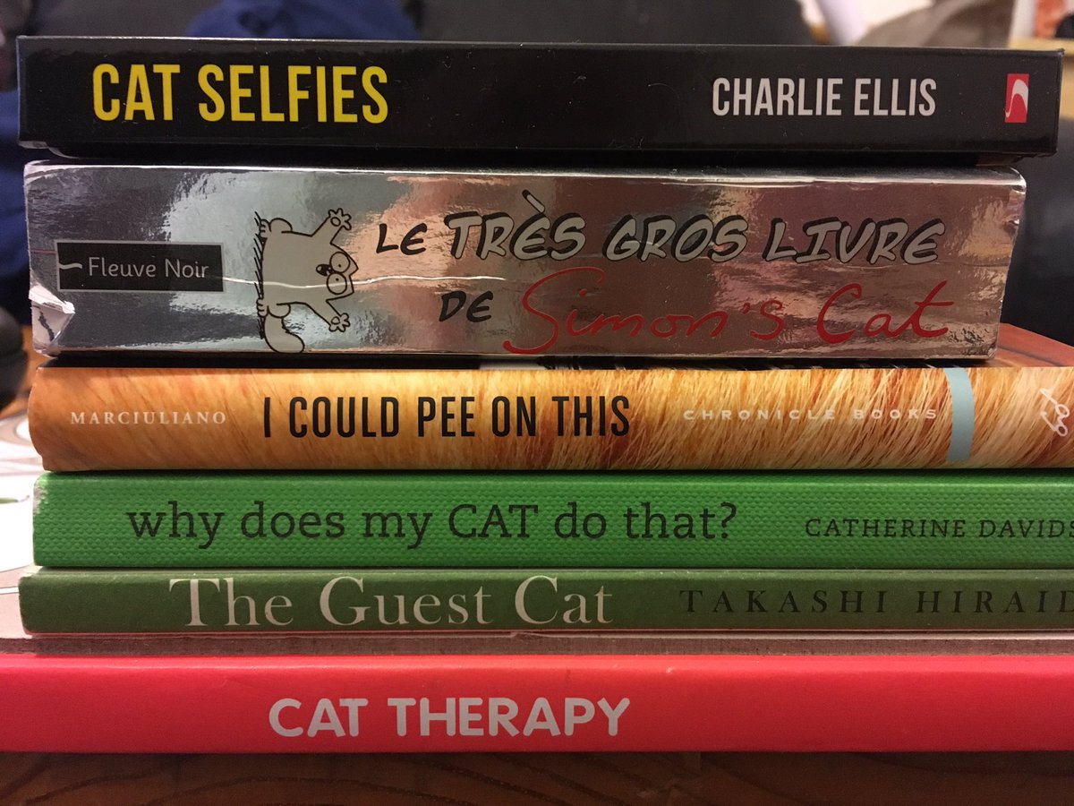 #KatsConf2 was great! Lots of interesting talks :-) For people who want to learn more, here is a list of recommended reading