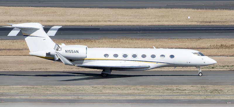 小原圭 日産が飛行機を開発したのかと思った N155anという機体番号だった 羽田空港