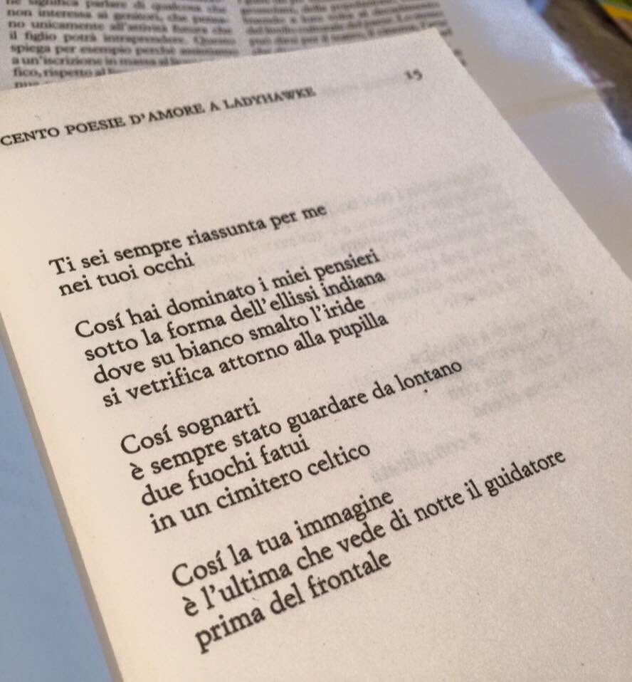 #MicheleMari #poesia