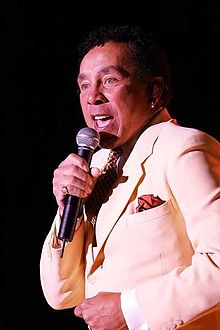 Happy 77th birthday to legend Smokey Robinson 