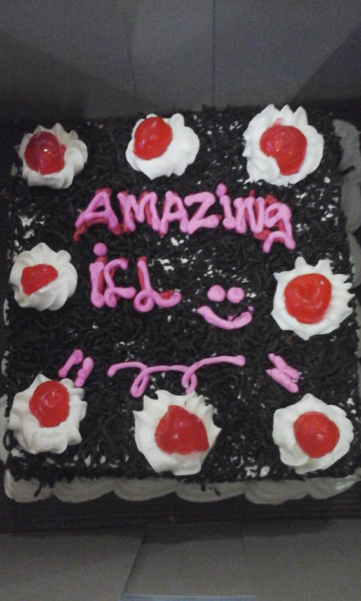 Gathering ICL 2017
#Amazin9ICL