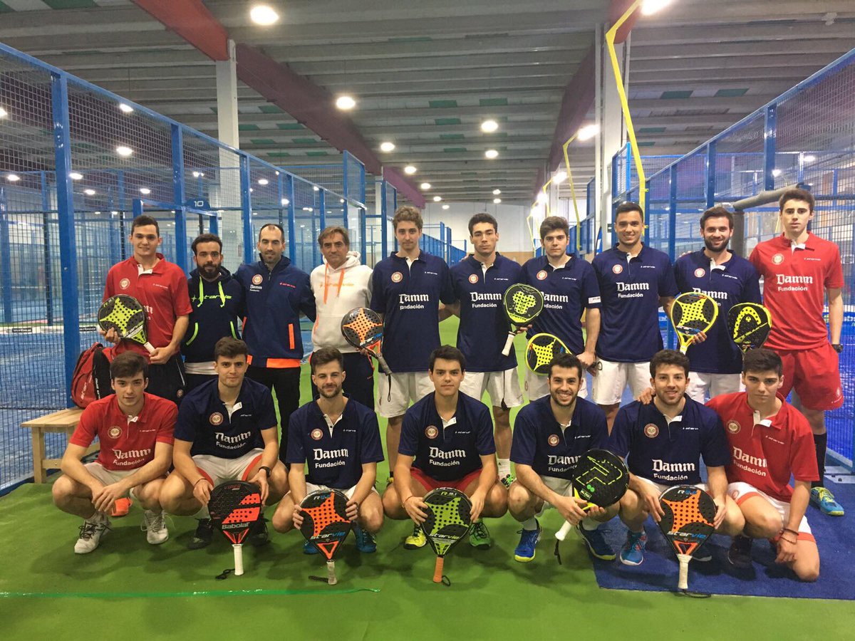 FMP_Padel's tweet photo. Final 🚹 #CtoMadEquip1ª                  📌 @sansetpadel 11:30h                   @viborapadel vs @starvieclubCM   #soyfmpadel https://t.co/iRbVtw87zT