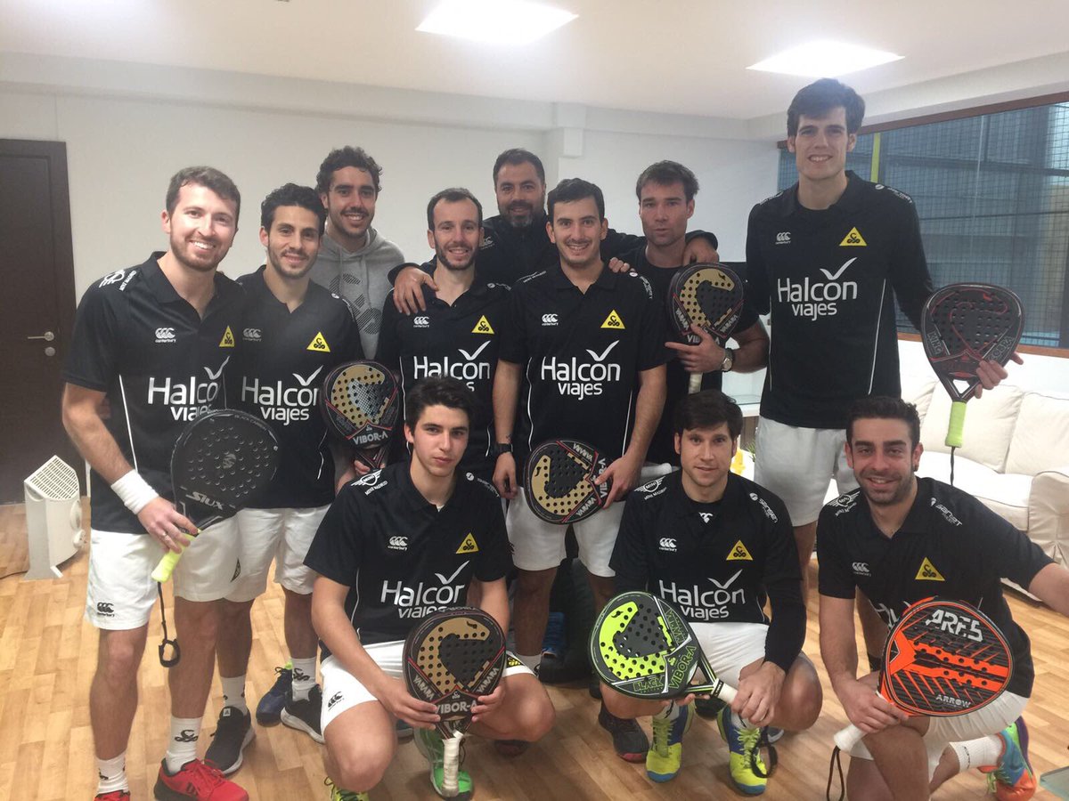 FMP_Padel's tweet photo. Final 🚹 #CtoMadEquip1ª                  📌 @sansetpadel 11:30h                   @viborapadel vs @starvieclubCM   #soyfmpadel https://t.co/iRbVtw87zT
