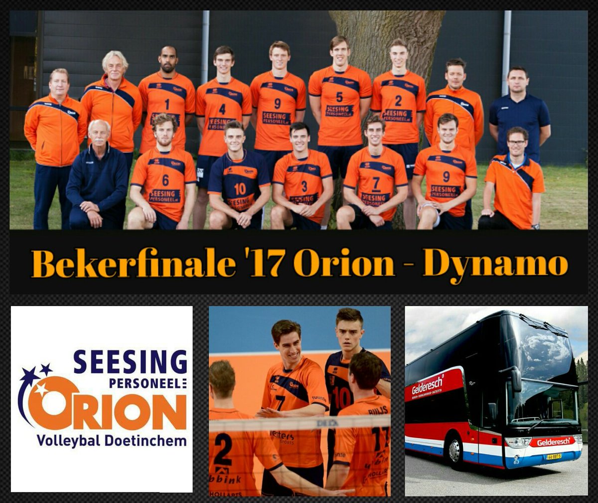 OldiesDTC1's tweet photo. #Matchday! #ORIdyn
#OldiesDTC wenst Orion veel succes!
Neem die beker mee naar Dtc! π
Schreeuw ze naar de overwinning, Superboeren! D'ran! https://t.co/ZmH8237EwJ