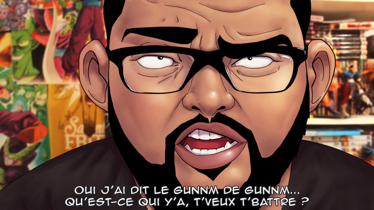 kamo_988's tweet photo. @MenuManga m'a tué avec cette punchline dans sa dernière lecture du chef 😂 #baston #coupdepression #deter #gunnm #lecturesduchef #chefotaku https://t.co/4CyVV6P4AB