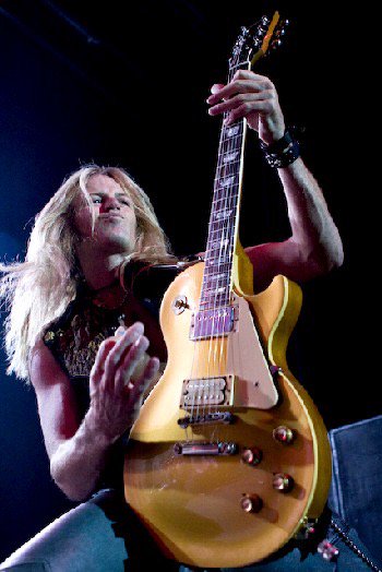 Happy Birthday Doug Aldrich 