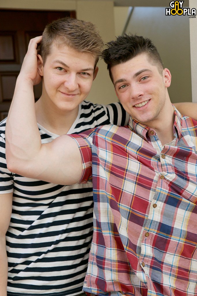 gay porno jíst cum bílé dívky jako velké černé kohouty