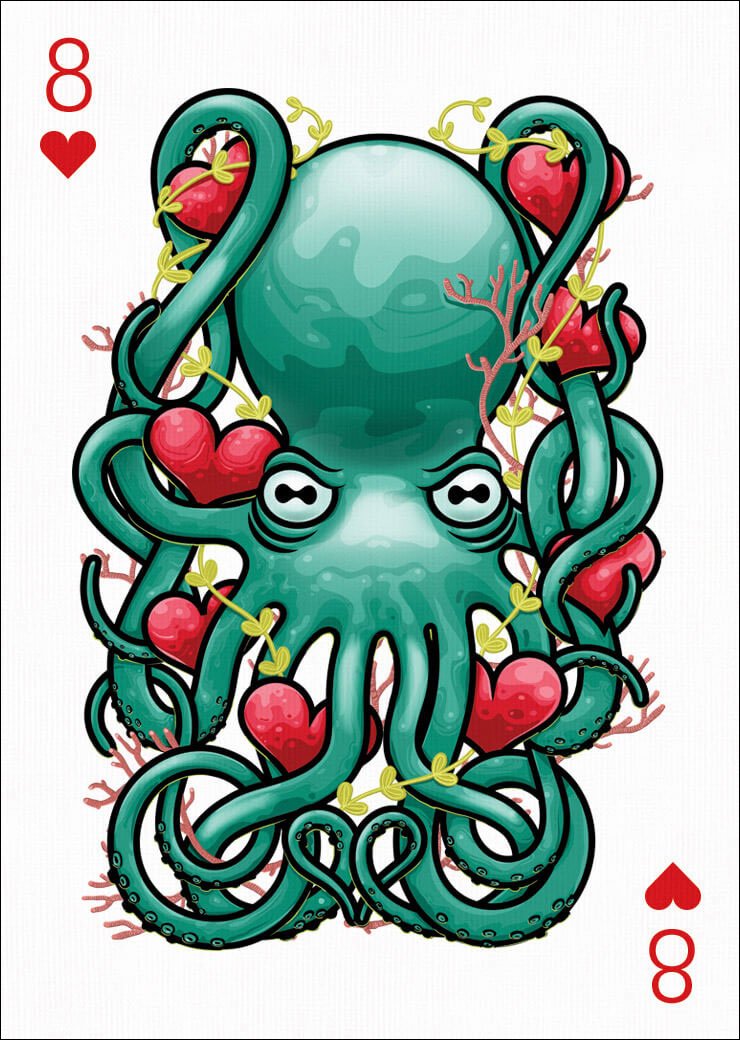 Adobe's tweet photo. Pick a card any card. You’re sure to draw a masterpiece from this special edition deck: https://t.co/2SQdZSUWMK https://t.co/Mtp9aSUsNK