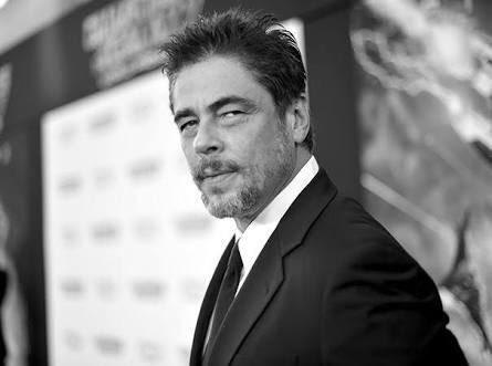 Happy birthday Benicio del toro 