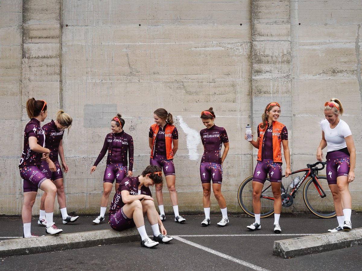 .<a href="/BicyclingAust/">Bicycling Australia</a> features Specialized Women's Racing! bicyclingaustralia.com.au/news/gallery-a…