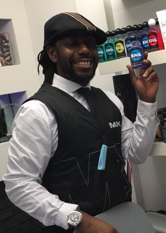 maniskinguk's tweet photo. Hope you are all having a fab weekend πππ» #mkhsa #barbering #grooming #education #nhf #C&G #timely #haircouncil #fabfrictiontonics https://t.co/C7mndy0FoJ